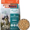 K9 Natural - Grain Free Freeze Dried Dog Food - Lamb, 500g [x2]