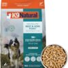 K9 Natural - Grain Free Freeze Dried Dog Food - Lamb, 500g [x2]