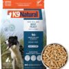 K9 Natural - Grain Free Freeze Dried Dog Food - Lamb, 500g [x2]