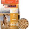 K9 Natural - Grain Free Freeze Dried Dog Food - Lamb, 500g [x2]