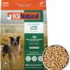 K9 Natural - Grain Free Freeze Dried Dog Food - Lamb, 500g [x2]