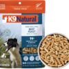 K9 Natural - Grain Free Freeze Dried Dog Food - Lamb, 500g [x2]