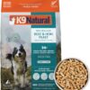 K9 Natural - Grain Free Freeze Dried Dog Food - Lamb, 500g [x2]