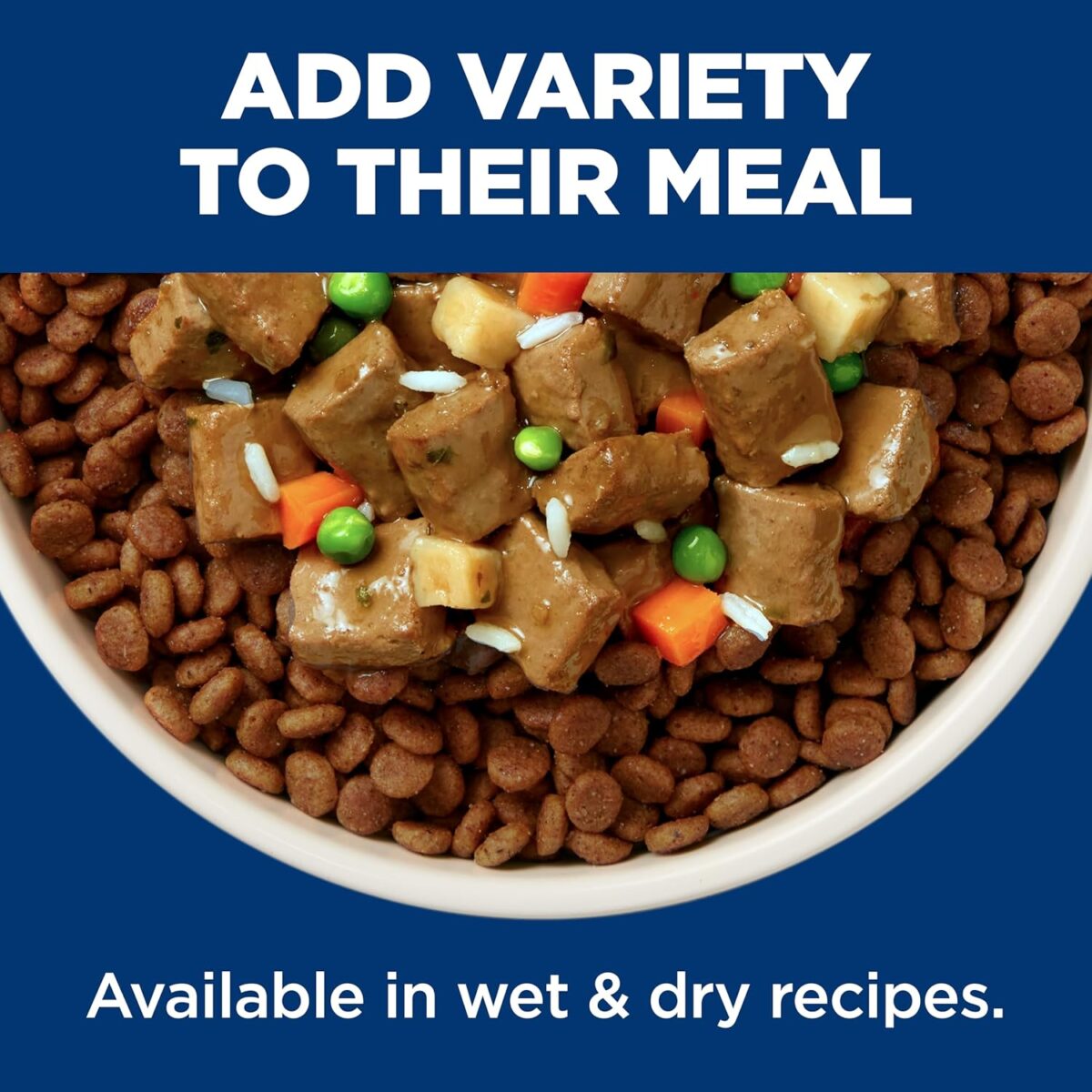 B005D4NS20_img_7 Hill's Science Diet Adult Wet Dog Food, Savory Stew with Beef and Vegetables, 363g, 12 Pack, Canned Dog Food