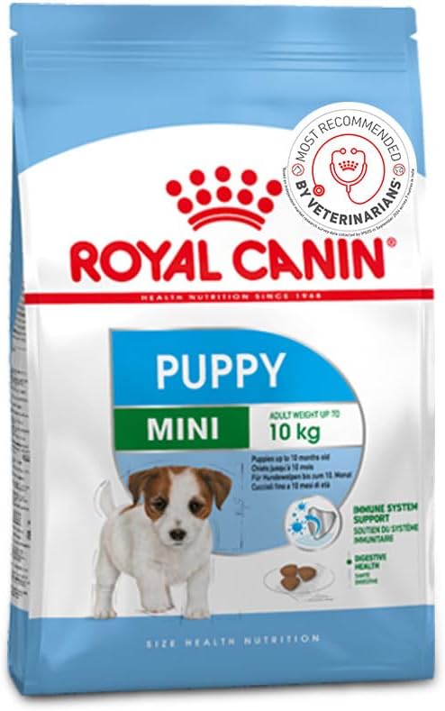 Royal Canin Mini Puppy Junior Dry Dog Food 800 Gm [x2]