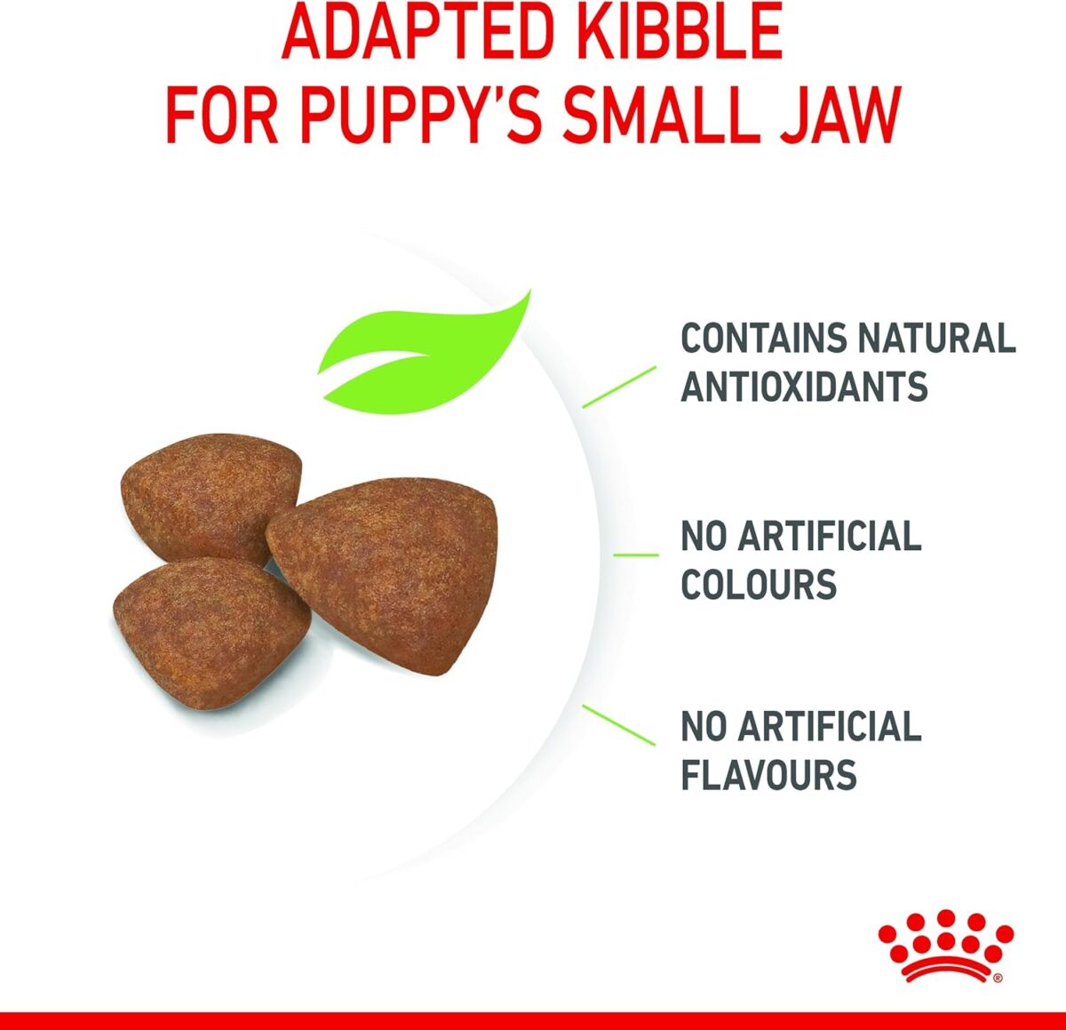 Royal Canin Mini Puppy Junior Dry Dog Food 800 Gm [x2]