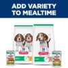 B006HKAXUO_img_8 Hill's Science Diet Puppy Wet Dog Food Savory Stew with Chicken and Vegetables, 12 Pack