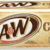 A&W Creme Soda Pack of 12 [x2]