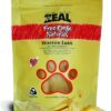 Zeal Pet Food Dry Dog Food, 125 Grams [x4]