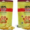 Zeal Pet Food Dry Dog Food, 125 Grams [x4]