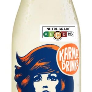 Karma Cola Gingerella Ginger Beer 300ml [x16]