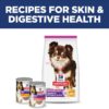 B01BKECERG_img_12 Hill's Science Diet Sensitive Stomach & Skin Adult Small & Mini Chicken Dry Dog Food 6.8kg Bag