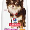 B01BKECERG_img_16 Hill's Science Diet Sensitive Stomach & Skin Adult Small & Mini Chicken Dry Dog Food 6.8kg Bag