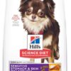 B01BKECERG_img_5 Hill's Science Diet Sensitive Stomach & Skin Adult Small & Mini Chicken Dry Dog Food 6.8kg Bag
