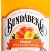 Bundaberg Pink Grapefruit Sparkling Drink 12 x 375mL [x2]