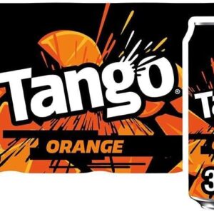 Tango Orange Pack of 8 [x2]