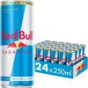 Red Bull Sugar Free Energy Drink 250ml 24 Pack