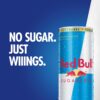 Red Bull Sugar Free Energy Drink 250ml 24 Pack