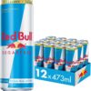 Red Bull Sugar Free Energy Drink 250ml 24 Pack