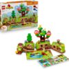 LEGO® DUPLO® Discovery Forest with Wild Animals 10480 Building Set for Toddlers with Play Mat – with a Hedgehog, Duck, Squirrel, Rabbit, Bird and Fox Figures - Playset Idea for Boys and Girls Aged 3+ LEGO® DUPLO® Discovery Forest with Wild Animals 10480 Building Set for Toddlers with Play Mat – with a Hedgehog, Duck, Squirrel, Rabbit, Bird and Fox Figures - Playset Idea for Boys and Girls Aged 3+