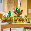 LEGO® DUPLO® Discovery Forest with Wild Animals 10480 Building Set for Toddlers with Play Mat – with a Hedgehog, Duck, Squirrel, Rabbit, Bird and Fox Figures - Playset Idea for Boys and Girls Aged 3+ LEGO® DUPLO® Discovery Forest with Wild Animals 10480 Building Set for Toddlers with Play Mat – with a Hedgehog, Duck, Squirrel, Rabbit, Bird and Fox Figures - Playset Idea for Boys and Girls Aged 3+