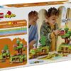 LEGO® DUPLO® Discovery Forest with Wild Animals 10480 Building Set for Toddlers with Play Mat – with a Hedgehog, Duck, Squirrel, Rabbit, Bird and Fox Figures - Playset Idea for Boys and Girls Aged 3+ LEGO® DUPLO® Discovery Forest with Wild Animals 10480 Building Set for Toddlers with Play Mat – with a Hedgehog, Duck, Squirrel, Rabbit, Bird and Fox Figures - Playset Idea for Boys and Girls Aged 3+