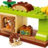 LEGO® DUPLO® Discovery Forest with Wild Animals 10480 Building Set for Toddlers with Play Mat – with a Hedgehog, Duck, Squirrel, Rabbit, Bird and Fox Figures - Playset Idea for Boys and Girls Aged 3+ LEGO® DUPLO® Discovery Forest with Wild Animals 10480 Building Set for Toddlers with Play Mat – with a Hedgehog, Duck, Squirrel, Rabbit, Bird and Fox Figures - Playset Idea for Boys and Girls Aged 3+