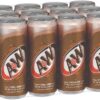 A&W Sarsaparilla Root Beer 12 Pack [x2]