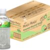 Mogu Mogu Coconut Drink with Nata de Coco 320ml Bottle 24 Pack Carton [x2]