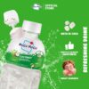Mogu Mogu Coconut Drink with Nata de Coco 320ml Bottle 24 Pack Carton [x2]