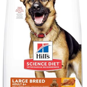 B07CDSJKCF_img_1 Hill's Science Diet Adult 6+ Large Breed Senior Dry Dog Food 12kg