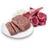 OPTIMUM Adult Wet Dog Food With Lamb & Rice 100g Tray, 12 Pack [x4]
