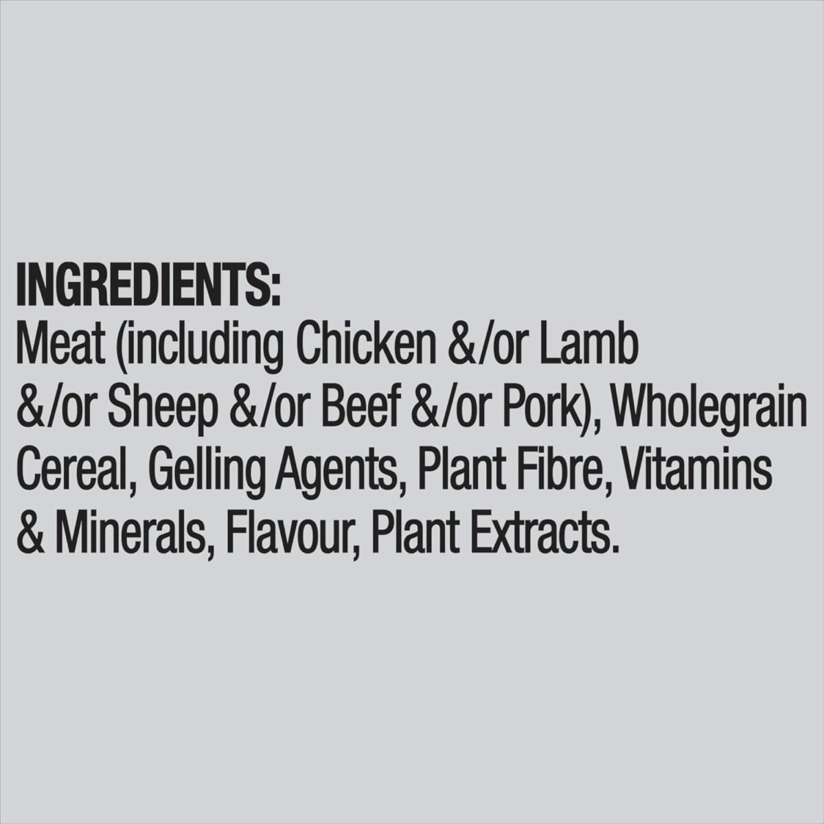 OPTIMUM Adult Wet Dog Food With Lamb & Rice 100g Tray, 12 Pack [x4]