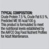 OPTIMUM Adult Wet Dog Food With Lamb & Rice 100g Tray, 12 Pack [x4]