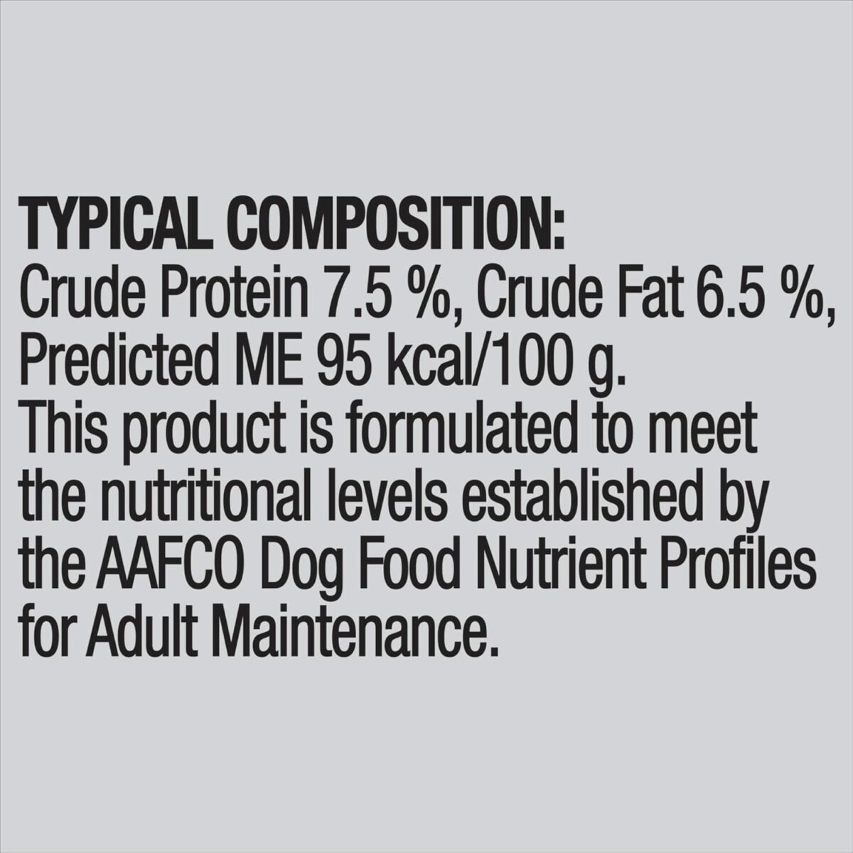 OPTIMUM Adult Wet Dog Food With Lamb & Rice 100g Tray, 12 Pack [x4]