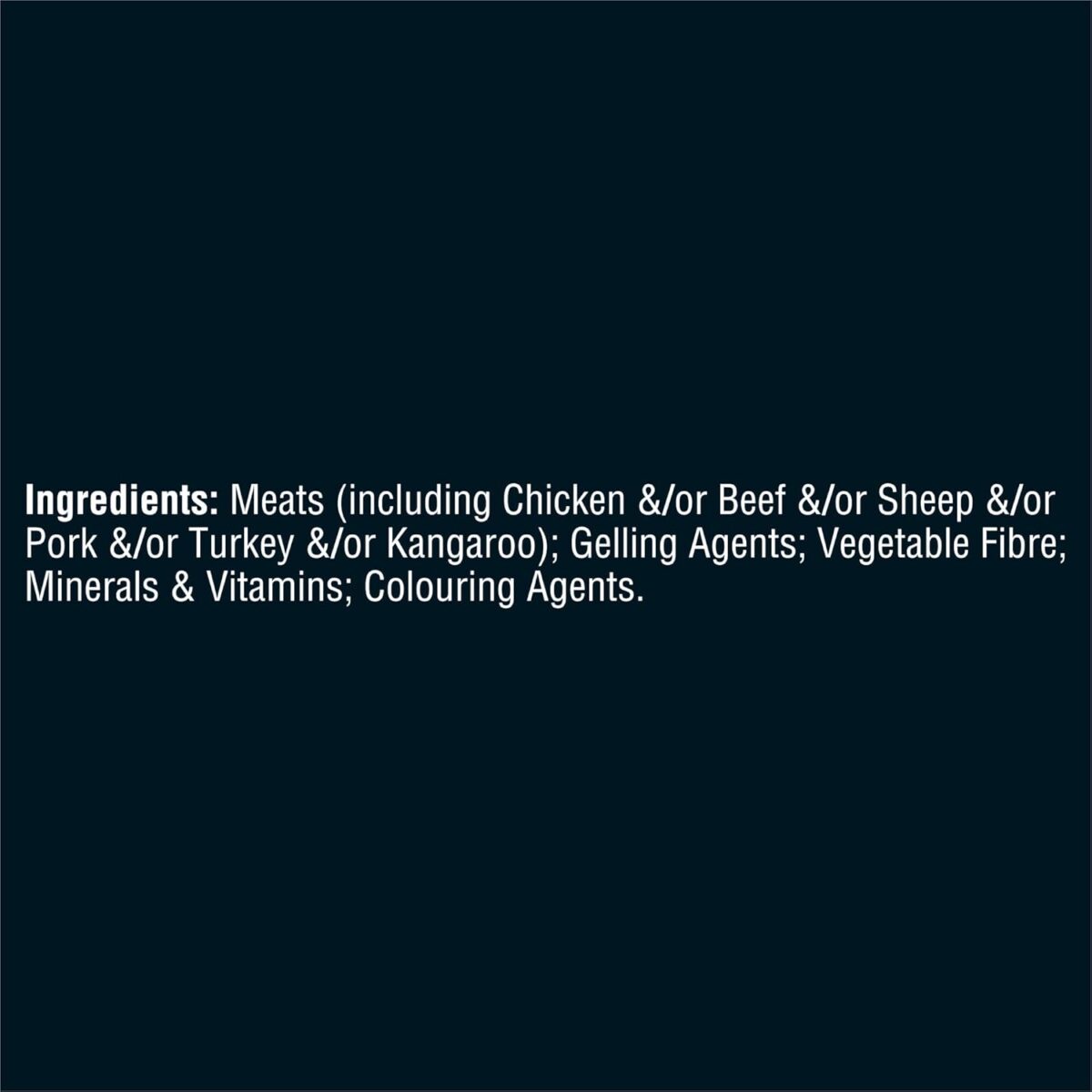 B07G3BZR55_img_7 MY DOG Adult Wet Dog Food Gourmet Beef 400g Can, 24 Pack