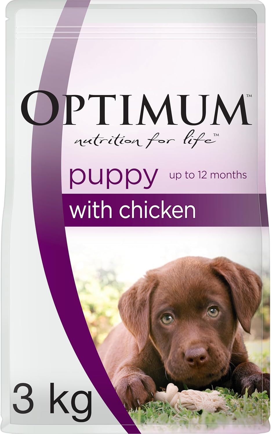 B07G3DV77Y_img_13 OPTIMUM DOG Beef and Rice Wet Dog Food, Adult, 400g Can (Pack of 24)