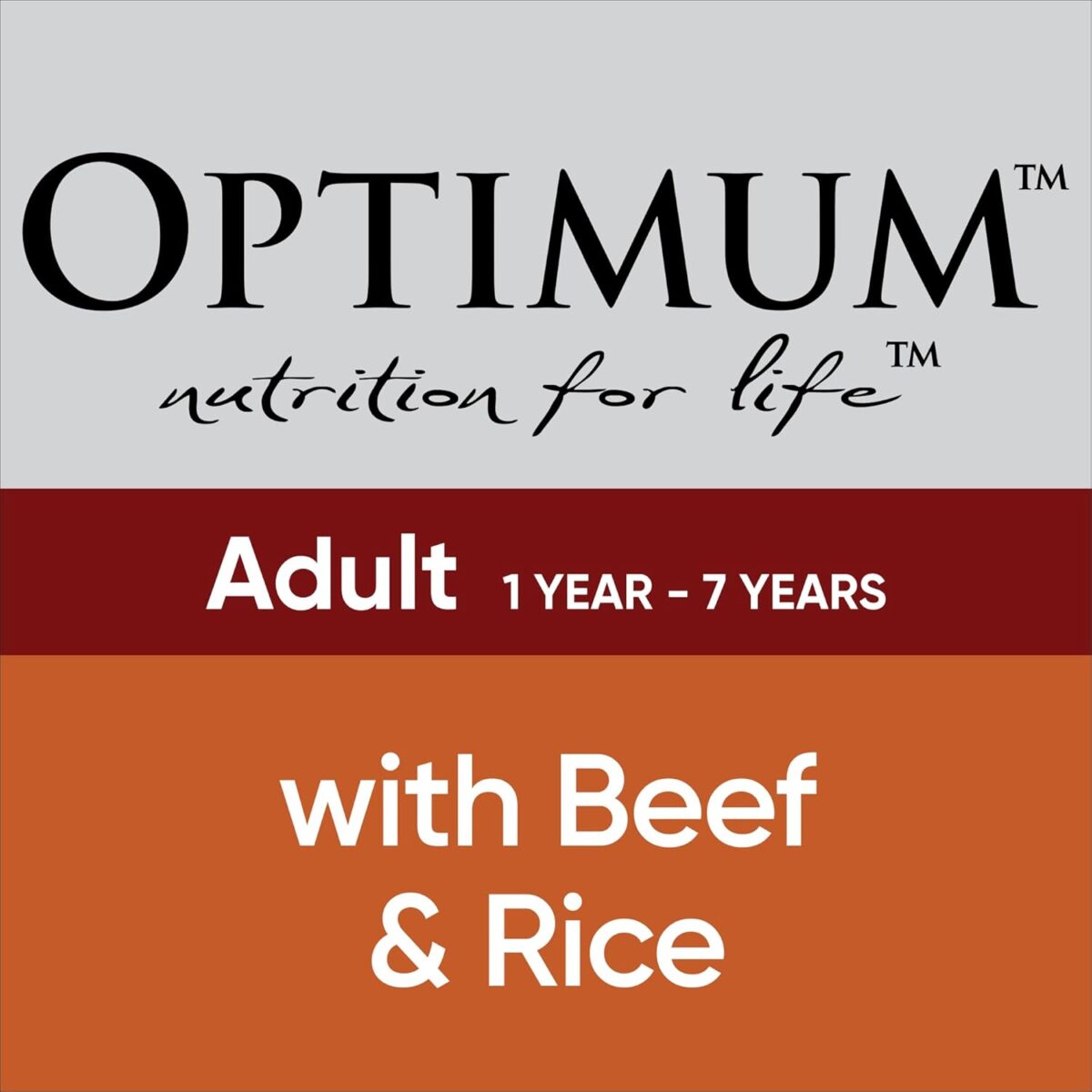 B07G3DV77Y_img_4 OPTIMUM DOG Beef and Rice Wet Dog Food, Adult, 400g Can (Pack of 24)