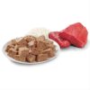 B07G3DV77Y_img_5 OPTIMUM DOG Beef and Rice Wet Dog Food, Adult, 400g Can (Pack of 24)
