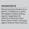 B07G3DV77Y_img_6 OPTIMUM DOG Beef and Rice Wet Dog Food, Adult, 400g Can (Pack of 24)