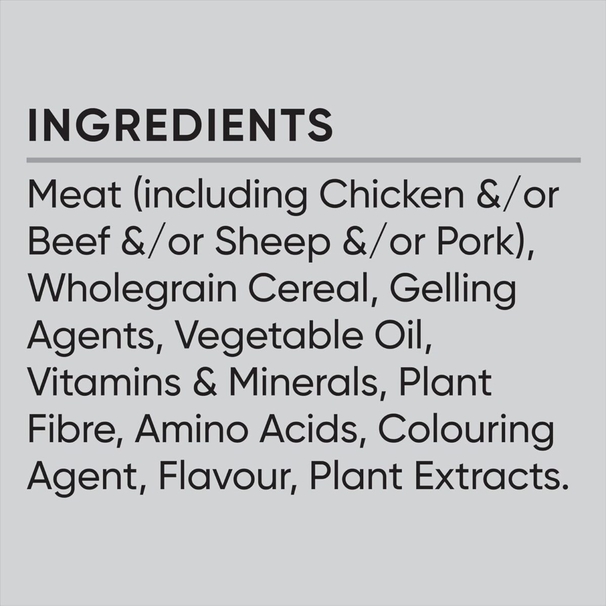 B07G3DV77Y_img_6 OPTIMUM DOG Beef and Rice Wet Dog Food, Adult, 400g Can (Pack of 24)