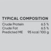 B07G3DV77Y_img_8 OPTIMUM DOG Beef and Rice Wet Dog Food, Adult, 400g Can (Pack of 24)