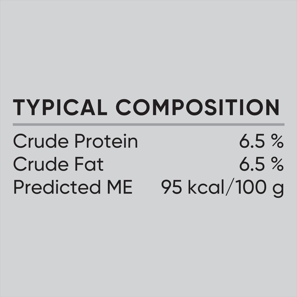 B07G3DV77Y_img_8 OPTIMUM DOG Beef and Rice Wet Dog Food, Adult, 400g Can (Pack of 24)
