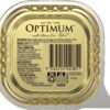 OPTIMUM Kangaroo and Veggies Wet Dog Food Tray 100g, 12 Pack [x4]