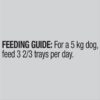 OPTIMUM Kangaroo and Veggies Wet Dog Food Tray 100g, 12 Pack [x4]