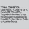OPTIMUM Kangaroo and Veggies Wet Dog Food Tray 100g, 12 Pack [x4]