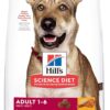B07GBYZD96_img_6 Hill's Science Diet Adult, Chicken and Barley Recipe, Dry Dog Food, 7.5kg Bag