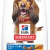 B07GBZ7PRS_img_1 Hill's Science Diet Oral Care Adult Chicken, Rice & Barley Dry Dog Food, 12kg