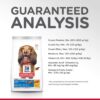 B07GBZ7PRS_img_6 Hill's Science Diet Oral Care Adult Chicken, Rice & Barley Dry Dog Food, 12kg