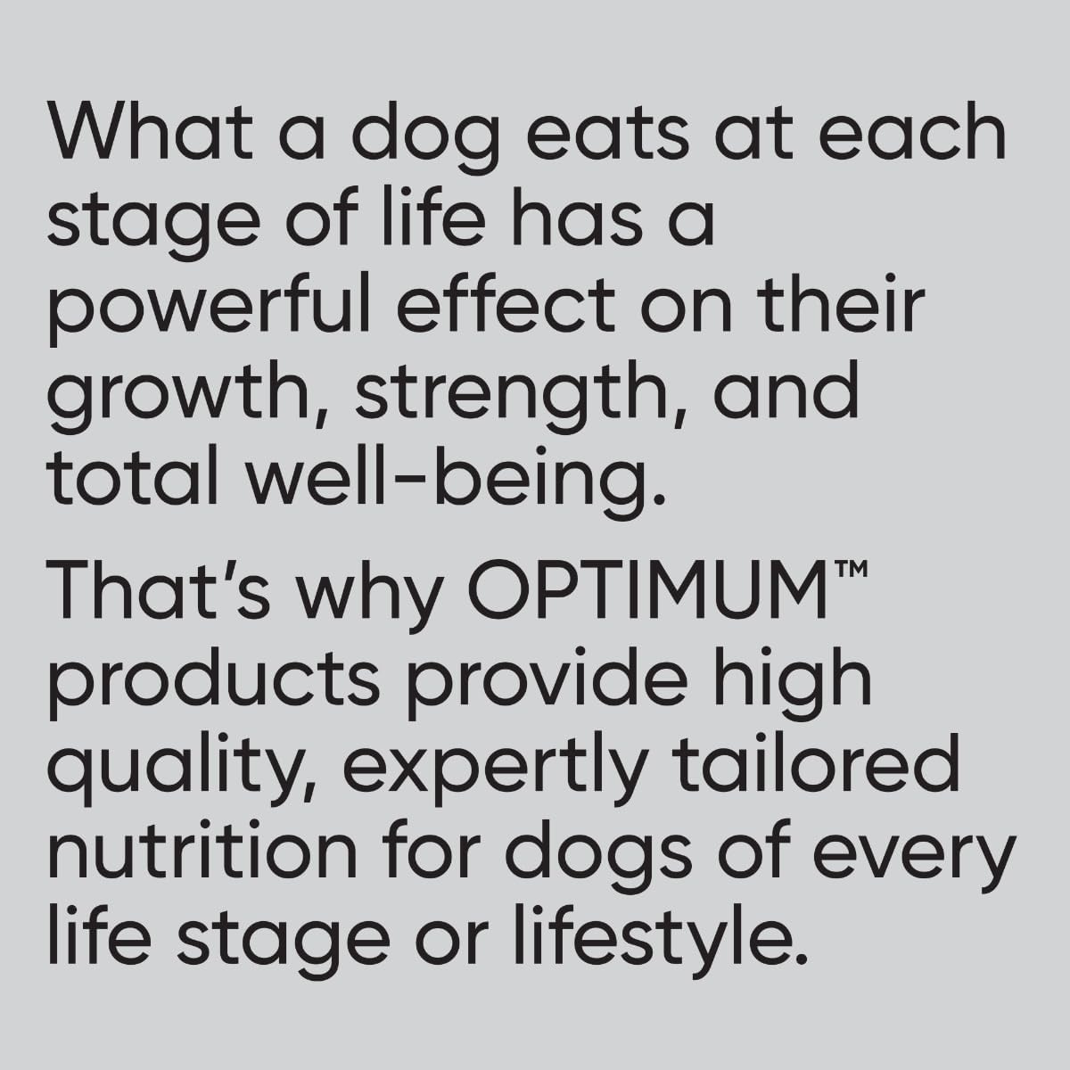 Optimum Adult Dog Wet Can Food with Beef Rice and Egg Natural, 700 g (Pack of 12) [x2]